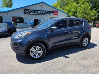 2017 Kia Sportage