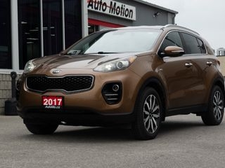 2017 Kia Sportage