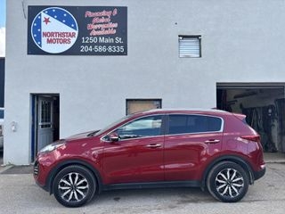 2017 Kia Sportage