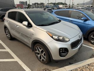 2017 Kia Sportage