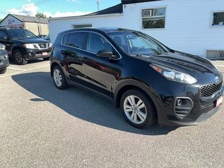 2017 Kia Sportage