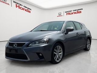 2017 Lexus CT 200h