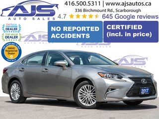 2017 Lexus ES 350
