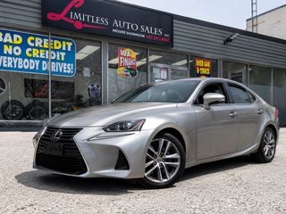 2017 Lexus IS