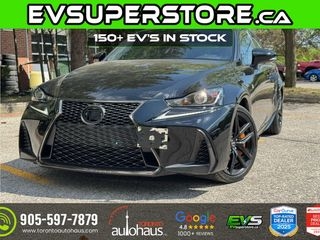 2017 Lexus IS