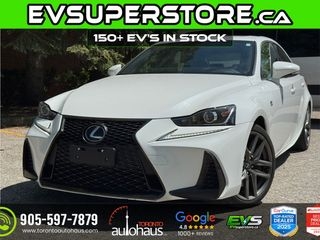 2017 Lexus IS