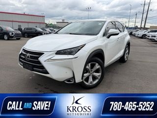 2017 Lexus NX