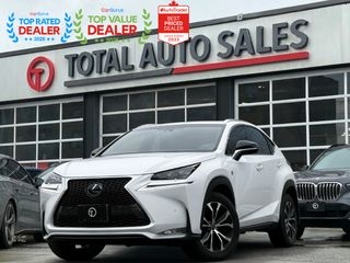 2017 Lexus NX 200t