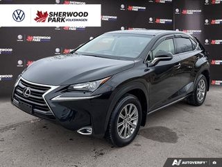 2017 Lexus NX 200t