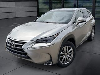2017 Lexus NX 200t