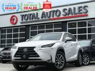 2017 Lexus NX 200t
