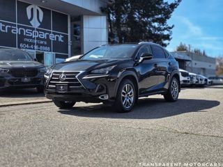 2017 Lexus NX 200t