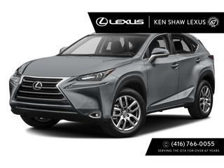 2017 Lexus NX 200t