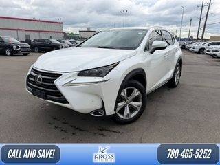 2017 Lexus NX 200t