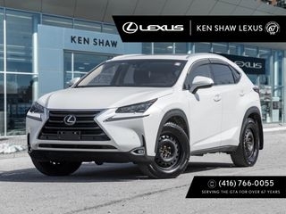 2017 Lexus NX 200t