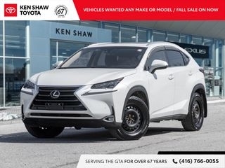 2017 Lexus NX 200t