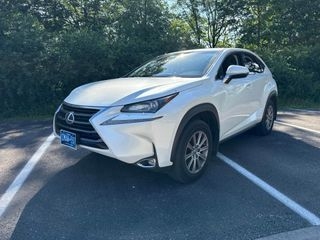 2017 Lexus NX 200t
