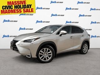 2017 Lexus NX 200t