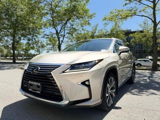 2017 Lexus RX 350