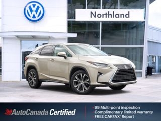 2017 Lexus RX 350