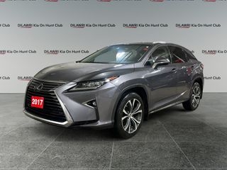 2017 Lexus RX 350