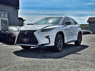 2017 Lexus RX 350