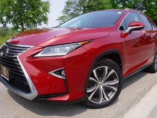 2017 Lexus RX 350