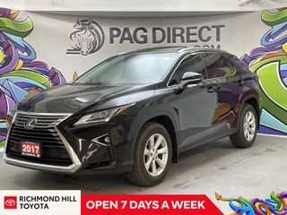 2017 Lexus RX 350