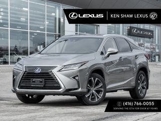 2017 Lexus RX 450h
