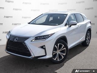 2017 Lexus RX 450h