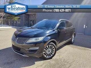 2017 Lincoln MKC