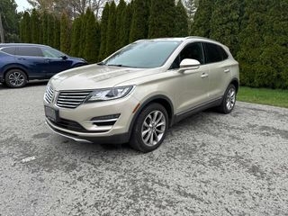 2017 Lincoln MKC