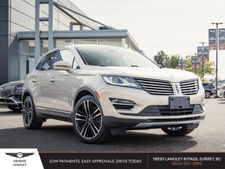 2017 Lincoln MKC