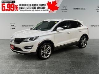 2017 Lincoln MKC
