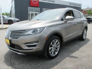 2017 Lincoln MKC