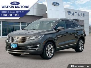 2017 Lincoln MKC