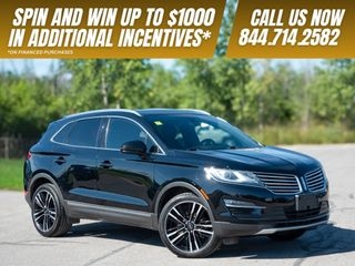 2017 Lincoln MKC