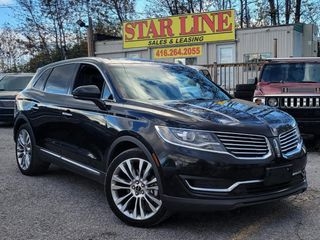 2017 Lincoln MKX