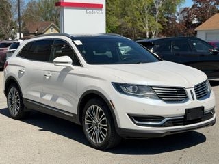 2017 Lincoln MKX