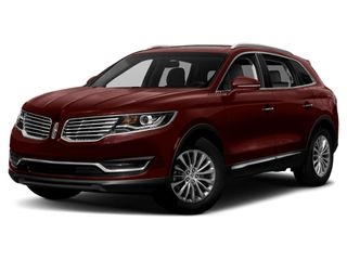 2017 Lincoln MKX
