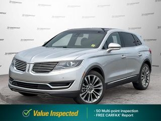 2017 Lincoln MKX