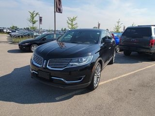 2017 Lincoln MKX