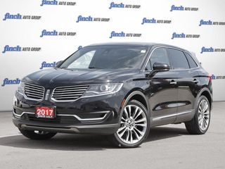 2017 Lincoln MKX