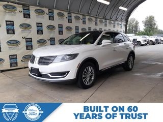 2017 Lincoln MKX