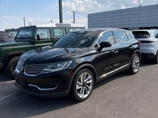 2017 Lincoln MKX