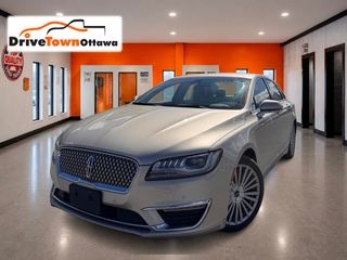 2017 Lincoln MKZ