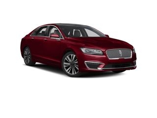 2017 Lincoln MKZ