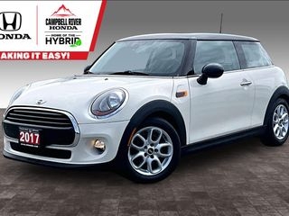 2017 MINI 3 Door