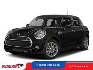 2017 MINI Cooper