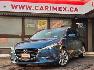 2017 Mazda 3